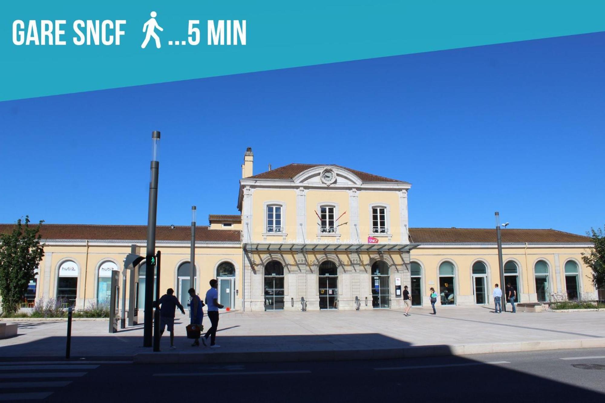 Le Nid Douillet Topdestination-Bourg - Centre Ville - 3 Etoiles 외부 사진